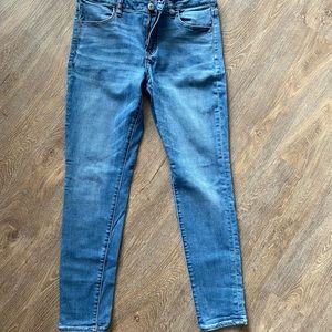 American Eagle Jegging Next Level Stretch